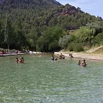 Casa El Cuatro Séjour à la campagne Beceite