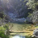 Casa El Cuatro Séjour à la campagne Beceite