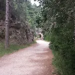 Casa El Cuatro Séjour à la campagne *