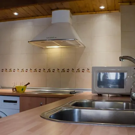 Casa El Cuatro Landsted Beceite