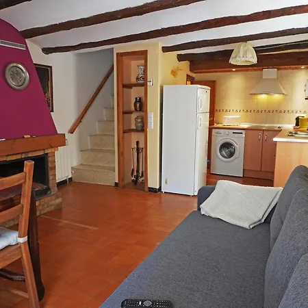 Casa El Cuatro * Beceite