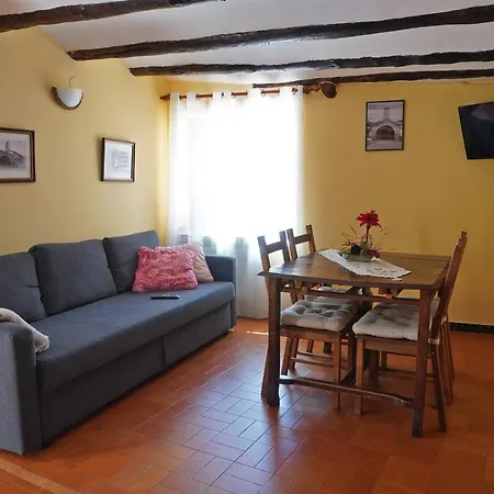 Casa di campagna Casa El Cuatro *