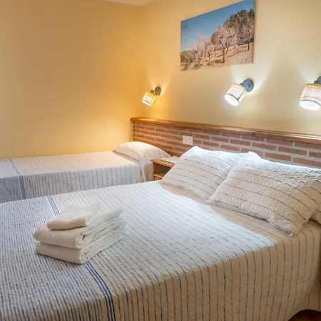 Casa El Cuatro * Beceite