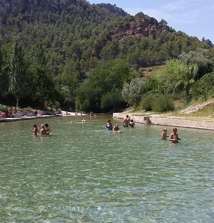 Casa El Cuatro Casa di campagna Beceite