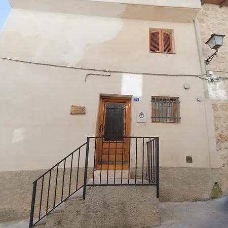 Landsted Casa El Cuatro Beceite