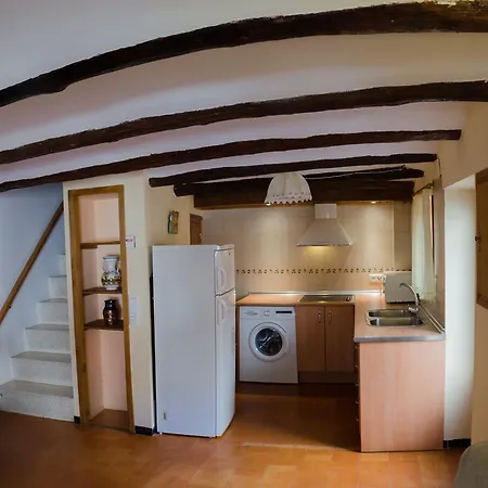 Landsted Casa El Cuatro Beceite