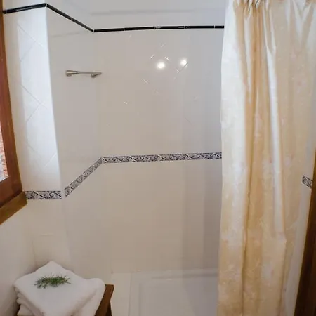 Casa El Cuatro Landsted