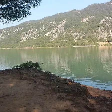 Casa El Cuatro * Beceite