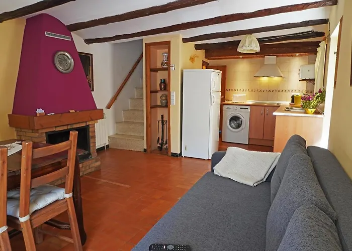 Casa El Cuatro * Beceite