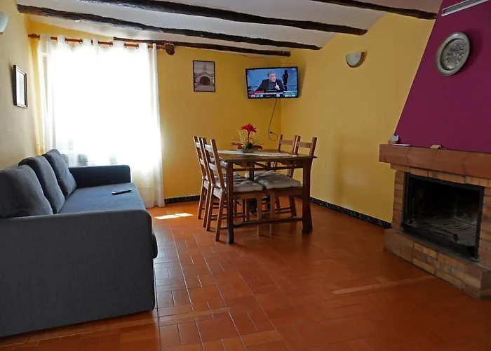 Country house Casa El Cuatro Beceite