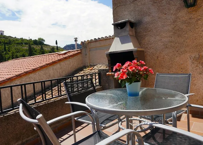 Casa El Cuatro Country house Beceite