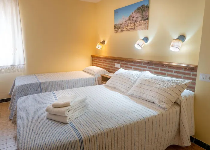 Casa El Cuatro * Beceite