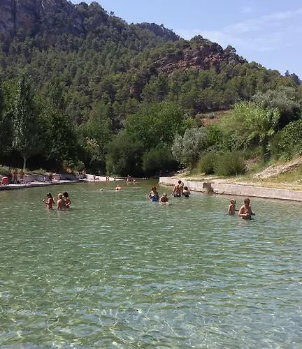 Casa El Cuatro Country house Beceite