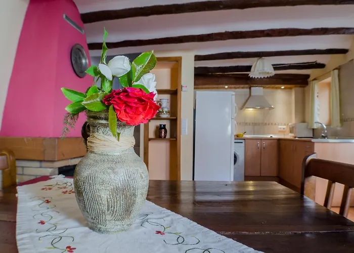 Casa El Cuatro * Beceite