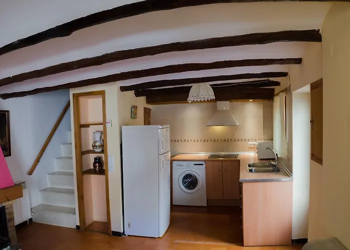 Country house Casa El Cuatro Beceite