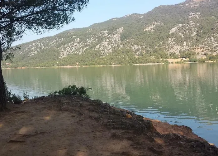 Casa El Cuatro * Beceite