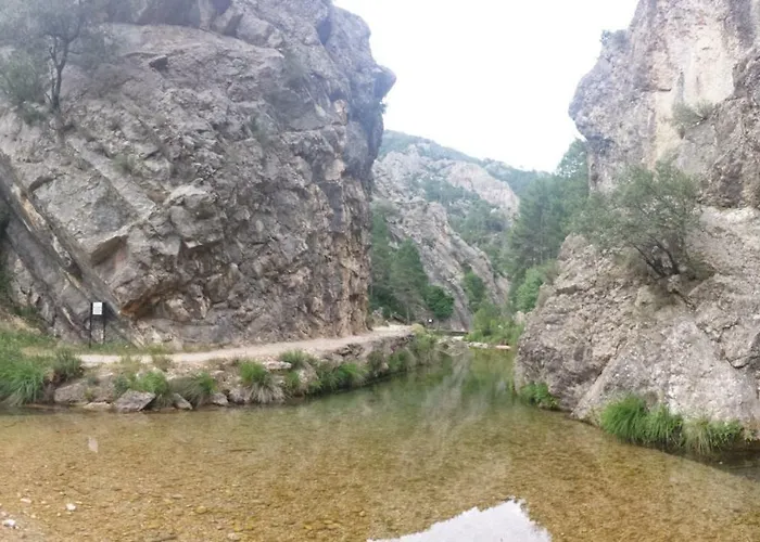 Country house Casa El Cuatro Beceite